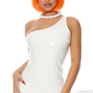 Halloween Costume - Wilma Flintstone